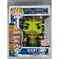 ราคา Funko Pop Asia - Giant Lady สีเหลือง [6 นิ้ว] #99 (20703879751)