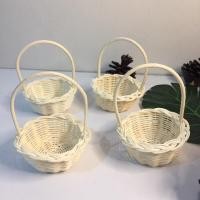 ราคา พร้อมส่ง กระเช้าจิ๋ว กระเช้าจิ๋วใส่ขนม พร็อพถ่ายรูป (5145171055)