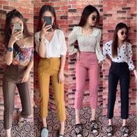 ราคา S-4XL8ส่วน ตะขอหน้าตีเกร็ดกระเป๋าหน้า 2 ข้างผ้าโรเชฟ (12866341153)