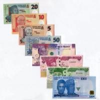 ราคา Africa-Nigeria 2022-24 ปี 8 เต็ม (5-1000 Naira) ยี่ห้อใหม่ UNC ธนบัตรต่างประเทศเหรียญคอลเลกชันห้างสรรพสินค้า260402 (51558096658)