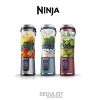 ราคา [Ninja] Shark Ninja Wireless Blast BC151KR: เครื่องปั่นผลไม้ไร้สาย อเนกประสงค์ พกพาสะดวก (24282297277)