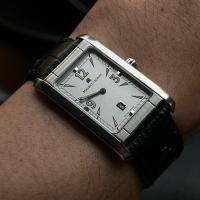 ราคา นาฬิกามือ2 Maurice Lacroix Tank watch (สภาพเทพ) (29590511805)