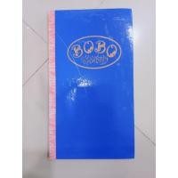ราคา สมุดบัญชี ปกสีน้ำเงิน ขนาด 2/55 เบอร์ 2 BOBO ปกเคลือบ (25761350285)