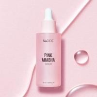 ราคา Nacific Pink AHABHA Serum เซรั่มผลัดเซลล์ผิวเสื่อมสภาพ ขนาด 50 ml. (22403612715)