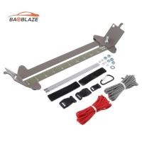 ราคา [Baoblaze] Paracord Braiding Weaving Jig Bracelet Parachute Cord Loom สายรัดข้อมือเครื่องมือสําหรับ (29456361921)