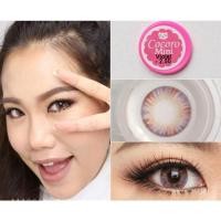 ราคา Kitty Kawaii Cocoro blue violet Contactlens บิ๊กอาย คอนแทคเลนส์ ราคาถูก แถมตลับฟรี (2787837234)