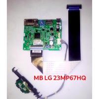 ราคา MB - LG 23MP67HQ LED Monitor เมนบอร์ด (40008092396)