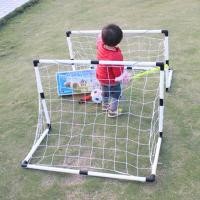ราคา ประตูฟุตบอล พลาสติก football sport 2 pcs. ประตูฟุตซอล ประตูฟุตบอลขนาดเล็ก แบบพกพา ขนาด 92*61*48 (10199925830)