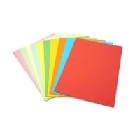 ราคา กระดาษสี A4 70แกรม 100ชิ้น/pkt (24193971788)