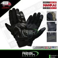 ราคา ถุงมือขี่มอเตอร์ไซค์ NANKAI SDG-7024 ลายพราง (2472891608)