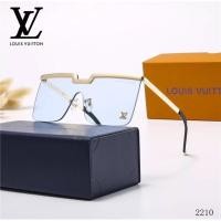 ราคา แว่นตาLOUIS-VUITTON LV แว่นกันแดดสำหรับสุภาพสตรี เกรดHi (4962350279)