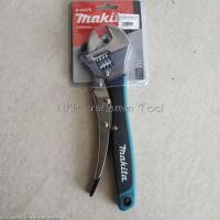 ราคา ประแจเลื่อนคีมล็อก B-65470 MAKITA แท้ รุ่น สีดำ 2021 รุ่นใหม่ต้องเป็นด้ามสีดำเท่านั้น ประแจเลื่อนคีมล็อค ขนาด10 นิ้ว (9941943557)