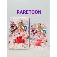 ราคา วันพีซ ฮีโรอิน One Piece Heroines หรือ เพิ่ม โปสการ์ด ไลท์โนเวล มือหนึ่ง (12185997411)