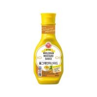 ราคา [ของแท้] 홀그레인머스타드 Ottogi Wholegrain Mustard (โฮลเกรนมัสตาร์ด) 280g (26953014242)