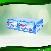 ราคา ผ้าขนหนูเย็น 25.4x25.4 ซม. แพ็ค รีเฟรช 20 ซอง Cool Towel 25.4X25.4 Cm. Refresh (20867945006)