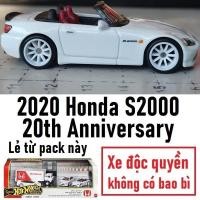 ราคา Hot Wheels 2020 Honda S2000 20th Anniversary Classic Sports Racing Car Model (42521493611)