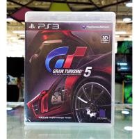ราคา (Z3,EN) มือ2 Gran Turismo 5 แผ่นเกม PS3 มือสอง แผ่นPS3 (Racing Driving แข่งรถ รถแข่ง) (2160267743)