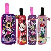 ราคา กล่องดินสอ Minnie Mouse ซองใส่ดินสอ เครื่องเขียน มินนี่เม้าส์ สีชมพู (2652026594)