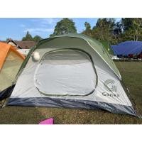 ราคา เต็นท์มือสอง Karana เต้นท์ 2 คนนอน รุ่น TENT GONEX DOME 2P CABIN/M63073602 (19159585504)