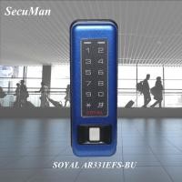 ราคา SOYAL AR331EFS-BU( เครื่องอ่านลายนิ้วมือ+อ่านการ์ด)Secuman (8422508707)
