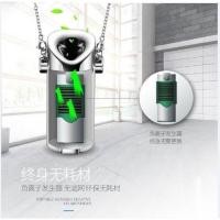 ราคา เครื่อง air purifier แบบพกพา เครื่องฟอกอากาศ ห้อยคอ (23722840930)