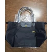 ราคา Longchamp club ไซส์ S(M) สี Fusil (25711426853)