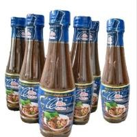 ราคา นํ้าปลาร้าต้มสุกปรุงรสตราสิริน ชุด6ขวด (40725053411)