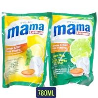 ราคา Mama lemon 780 ml สบู่เหลวล้างจาน (18150395887)