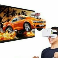 ราคา ดูอะไรก้อ 3 มิติ แว่น 3D BOBO VR Z2 - White (44489773)