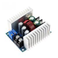 ราคา DC-DC 20A synchronous Step-Down Constant Current Constant Voltage Adjustable car Power Module high Power Charging Module (21407919028)