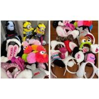 ราคา ที่คาดผม Usj Sanrio Mario Cookie Hello Kitty Jaws Mobby Cinnamon Jewelpet T rex Tim bear คิตตี้ งานลิขสิทธิ์แท้ 28/05/25 (23836996215)
