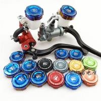 ราคา ฝาถังน้ำมันอะลูมิเนียมอัลลอยด์ FOLAMDO M35 Brake Pump Direct Push เครื่องปั่นน้ำมันสำหรับรถจักรยานยนต์ (51150361851)