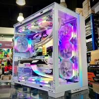 ราคา คอมพิวเตอร์สั่งประกอบ SPEC LIANLI O11 EVO WHITE Set INTEL i9-12900K (21966219452)