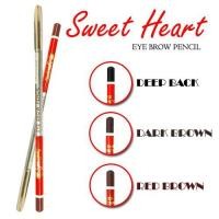 ราคา Sweet Heart ดินสอเขียนคิ้วสวีทฮาร์ท (รุ่นสลิม ไม่มีกบ) (5870243127)