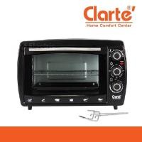 ราคา Clarte' เตาอบไฟฟ้าขนาด18ลิตร รุ่น FOKT-122 (4255481075)
