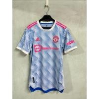 ราคา เสื้อบอล แมนยู manchester united เกรดนักเตะ เยือน แท้ ปี 21-22 (27938480324)