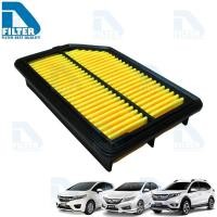 ราคา กรองอากาศ Honda ฮอนด้า Brv,City ซิตี้ 2014-2019,Jazz แจ๊ส GK 2014-2020 By D Filter (ไส้กรองอากาศ) (DA090N) (1274373742)