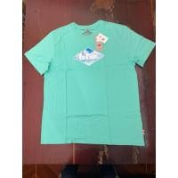 ราคา เสื้อยืด Lee cooper แท้ สีเขียว ไซร์ L ราคาเต็ม 490 บาท (40560927148)