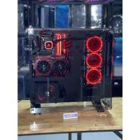 ราคา คอมประกอบ I7 GEN8 เล่นเกมส์ ทำงาน เเรงๆ สวยๆ ราคาคุ้มๆ i7 8700 6c 12t turbo 4.6 RAM16G VGA 580 8GB M.2 250GB MB Z370 (21238626759)
