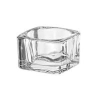 ราคา ikea แก้วรองเทียนทรงเหลี่ยม (22416814003)
