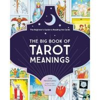 ราคา พร้อมส่งแท้BIG BOOK OF TAROT MEANINGS, THE: THE BEGINNER'S GUIDE TO READING THE CARDS หนังสือ (45558169471)