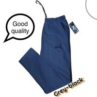 ราคา DEWASA PM)[PUM.A] กางเกงวอร์มสปอร์ต pum.a sukan pum.a ชุดวอร์มวัสดุ slimfit lycra ราคาเบาๆ (55604611385)