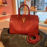 ราคา [CO221207127] YSL / Cabas GHW (18868854570)