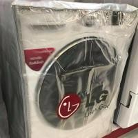 ราคา ผ้าคลุม เครื่องซักผ้า LG (ฝาหน้า 7-9 KG) ของแท้ (3468042773)