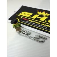 ราคา ตัวหนังสือ 2.5 ติดฝาท้าย D-max เก่า ปี 2003 - Super Platinum ปี 2010 เทียบแท้ (2039772135)