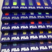 ราคา เหมาะสําหรับ fila fila fusion Street สวมรองเท้าผ้าใบรองเท้าผ้าใบผู้ชายผู้หญิงสไตล์ Shoelaces แบนชั้นเดียวเชือกรองเท้า (49157287803)