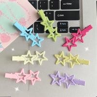 ราคา กิ๊บ 2 บาท กิ๊บติดผมรูปดาวห้าแฉกอเนกประสงค์ สวยสุดๆ กิ๊บติดผมรูปดาว (28054375090)