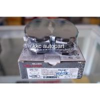 ราคา ดิสเบรคหน้า ISUZU D-MAX ALL NEW ผ้าเบรกหน้า / Compact Silver Deluxe DLL-721 (11431233133)