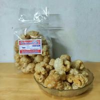 ราคา แคบหมูติดมัน (ร้านแหนมป้าใส) Pork Rind อาหารเหนือ ของฝากเชียงใหม่ (6036489636)