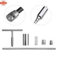 ราคา ดึงรถุ ดึงรถยุ ชุดดึงรอยุรถยนต์ ชุดซ่อมรอยุตัวถังรถ อุปกรณ์ใช้งานง่าย พร้อมลูกยาง 18ชิ้น และ กาว เครื่องดึงตัวถัง (55200598752)